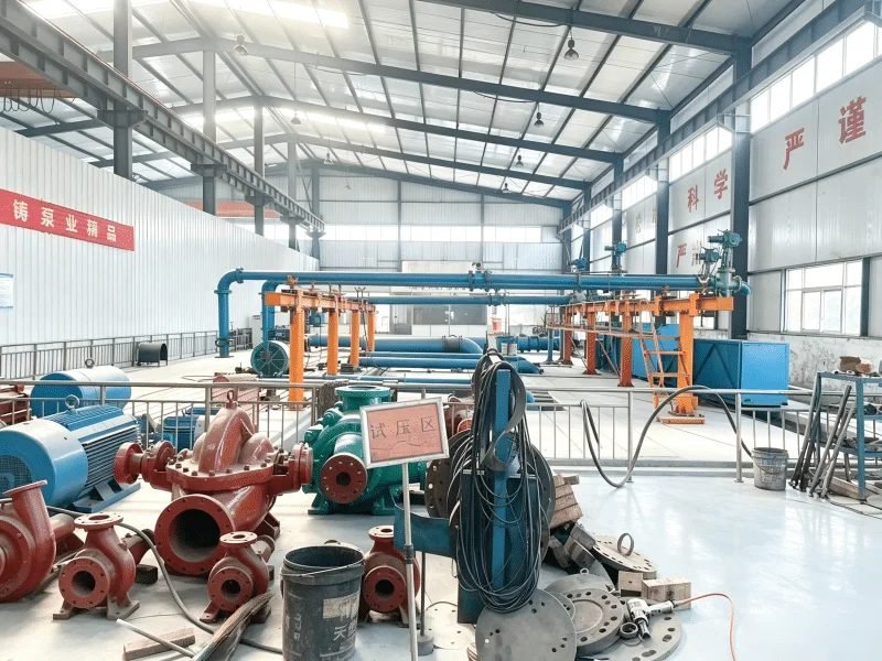 Pressure testing